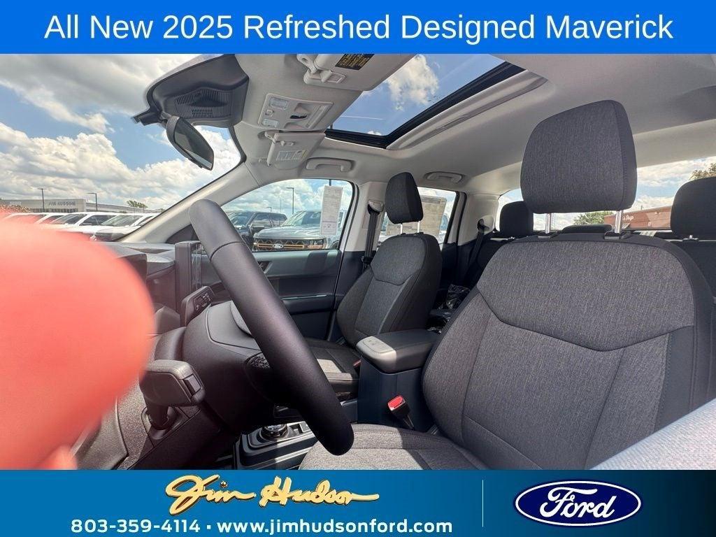 new 2025 Ford Maverick car, priced at $37,790