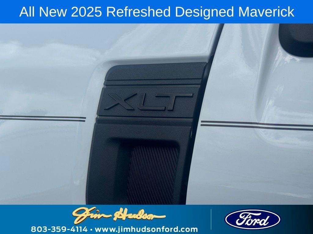 new 2025 Ford Maverick car, priced at $37,790