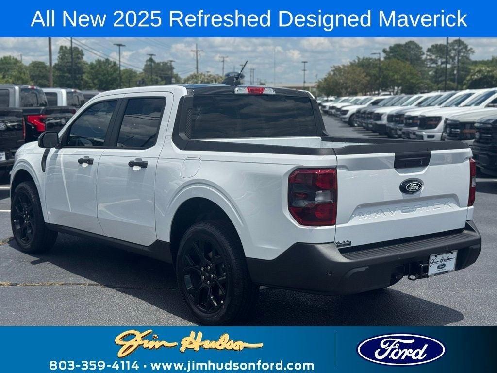 new 2025 Ford Maverick car, priced at $37,790