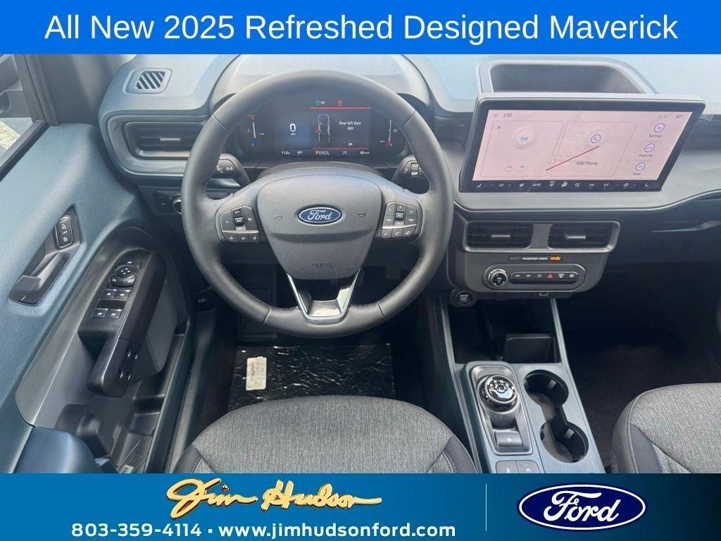new 2025 Ford Maverick car, priced at $37,790