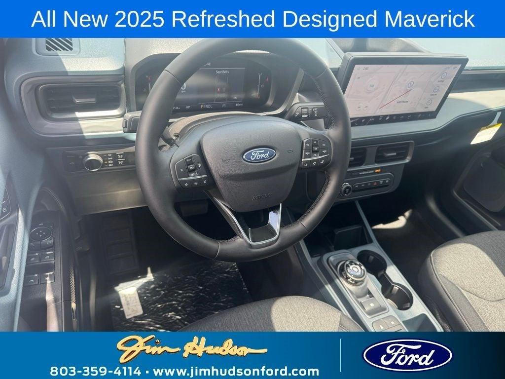new 2025 Ford Maverick car, priced at $37,790