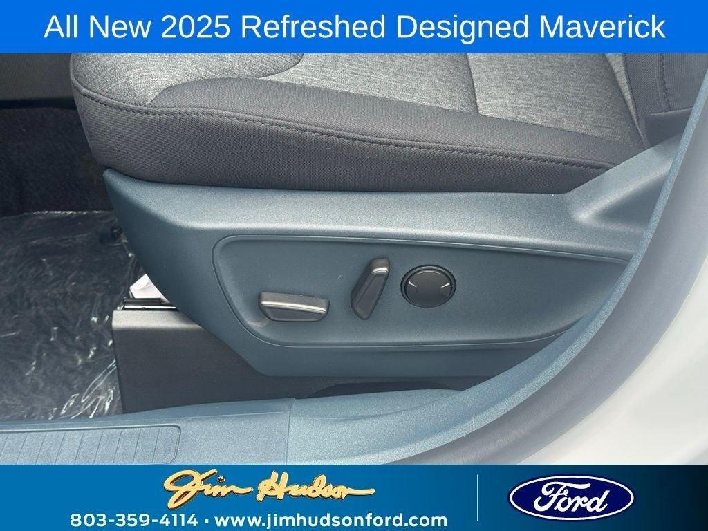 new 2025 Ford Maverick car, priced at $37,790