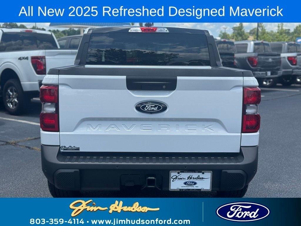 new 2025 Ford Maverick car, priced at $37,790