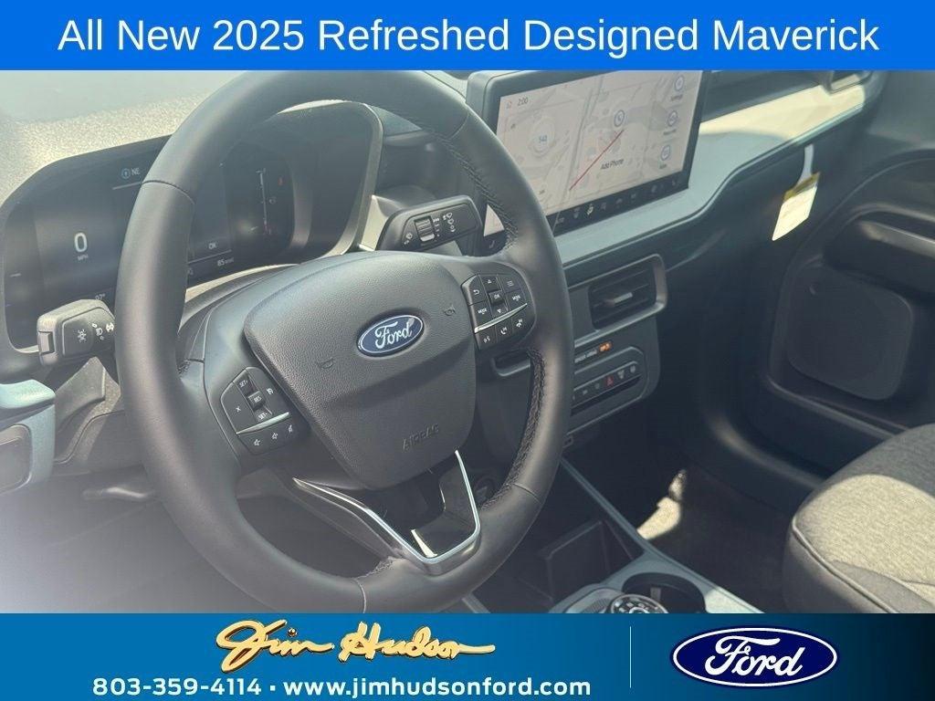 new 2025 Ford Maverick car, priced at $37,790