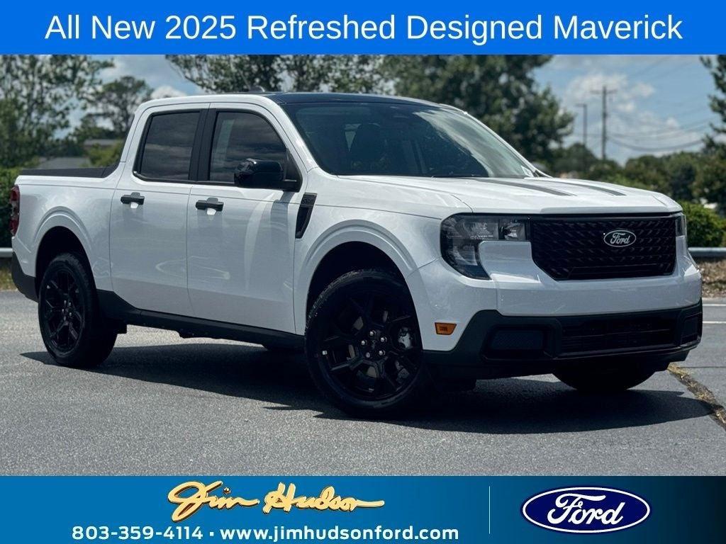 new 2025 Ford Maverick car, priced at $37,790