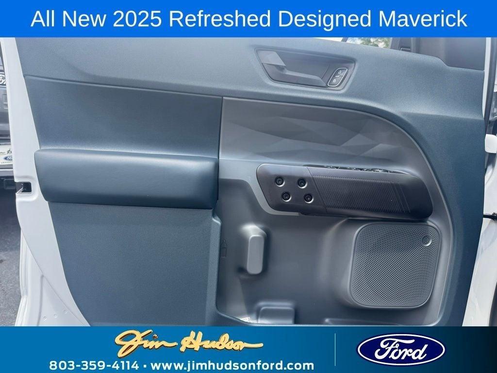 new 2025 Ford Maverick car, priced at $37,790