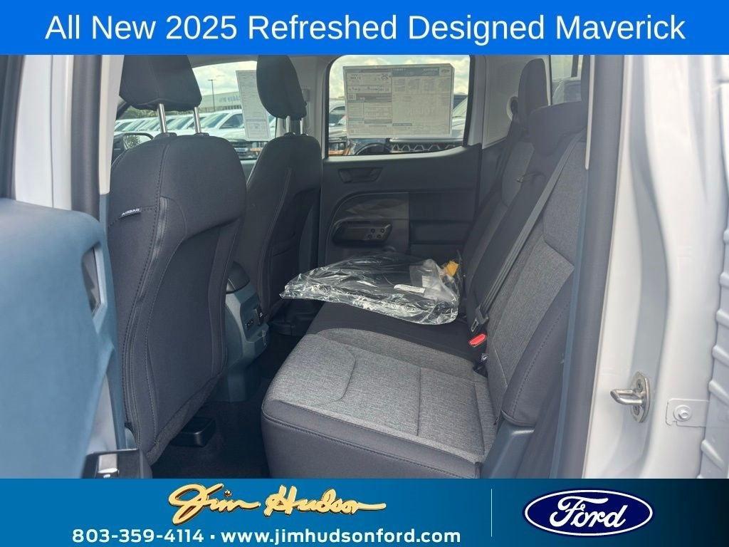 new 2025 Ford Maverick car, priced at $37,790