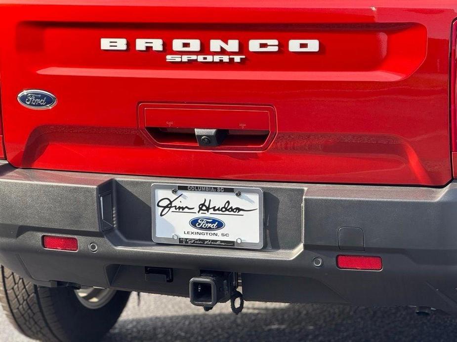 new 2024 Ford Bronco Sport car, priced at $32,645