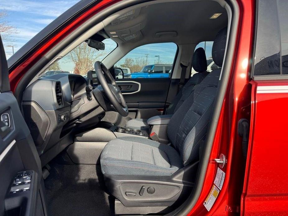 new 2024 Ford Bronco Sport car, priced at $32,645