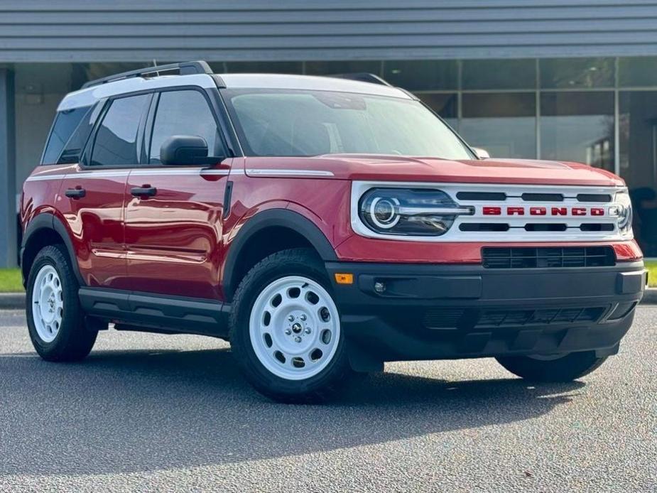 new 2024 Ford Bronco Sport car, priced at $32,645