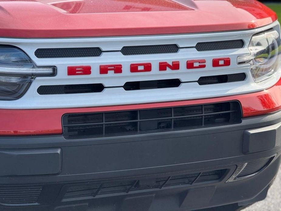 new 2024 Ford Bronco Sport car, priced at $32,645