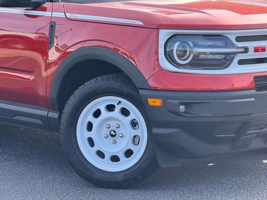 new 2024 Ford Bronco Sport car, priced at $32,645