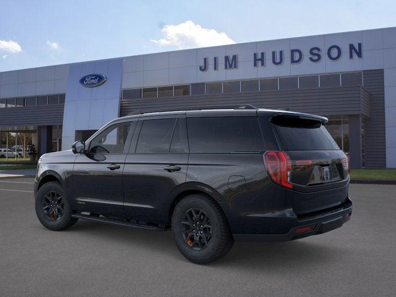 new 2025 Ford Expedition car, priced at $84,555