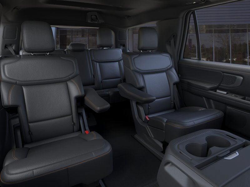 new 2025 Ford Expedition car, priced at $84,555