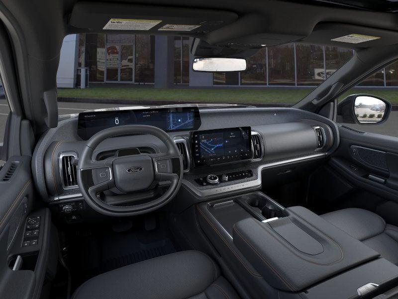 new 2025 Ford Expedition car, priced at $84,555