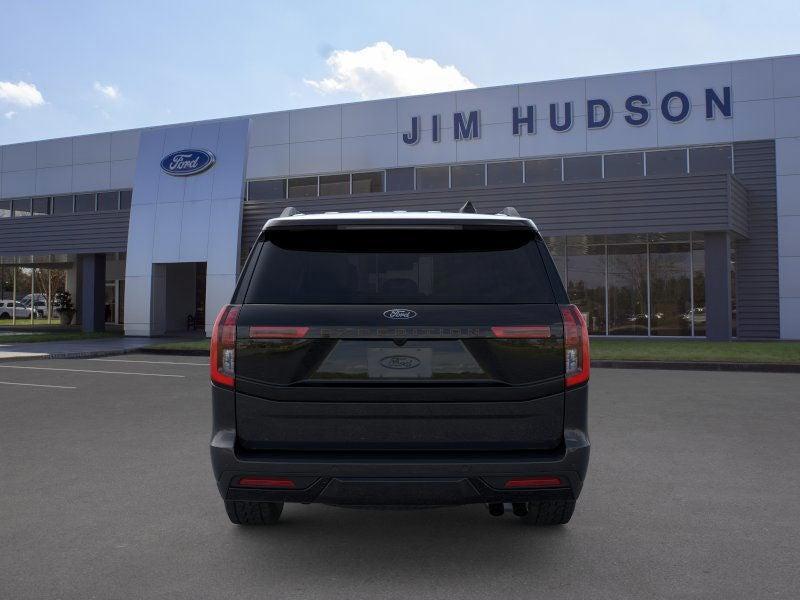 new 2025 Ford Expedition car, priced at $84,555