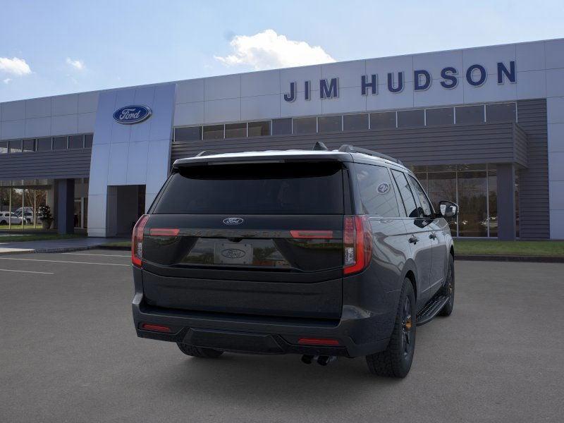 new 2025 Ford Expedition car, priced at $84,555