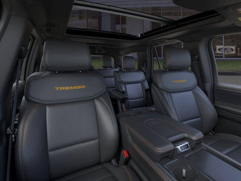 new 2025 Ford Expedition car, priced at $84,555