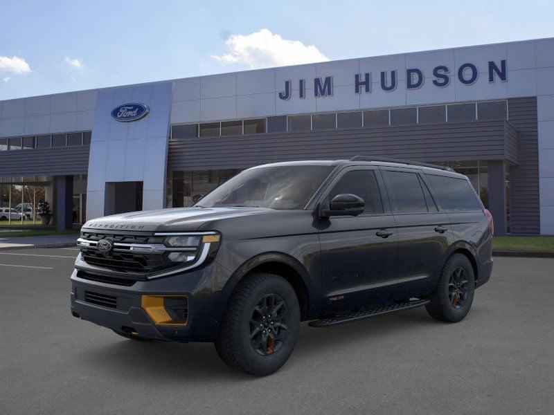 new 2025 Ford Expedition car, priced at $84,555