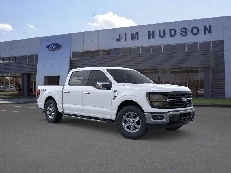 new 2025 Ford F-150 car, priced at $61,885