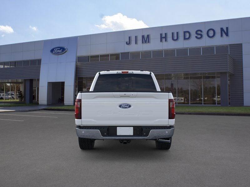 new 2025 Ford F-150 car, priced at $61,885