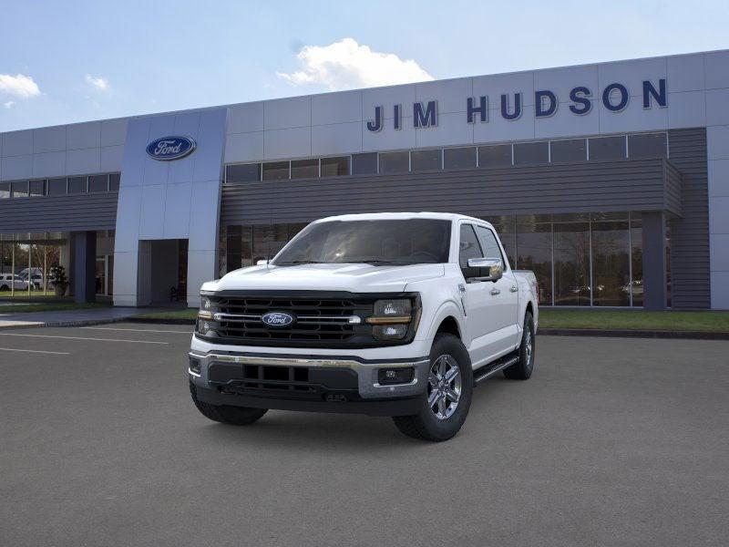 new 2025 Ford F-150 car, priced at $61,885