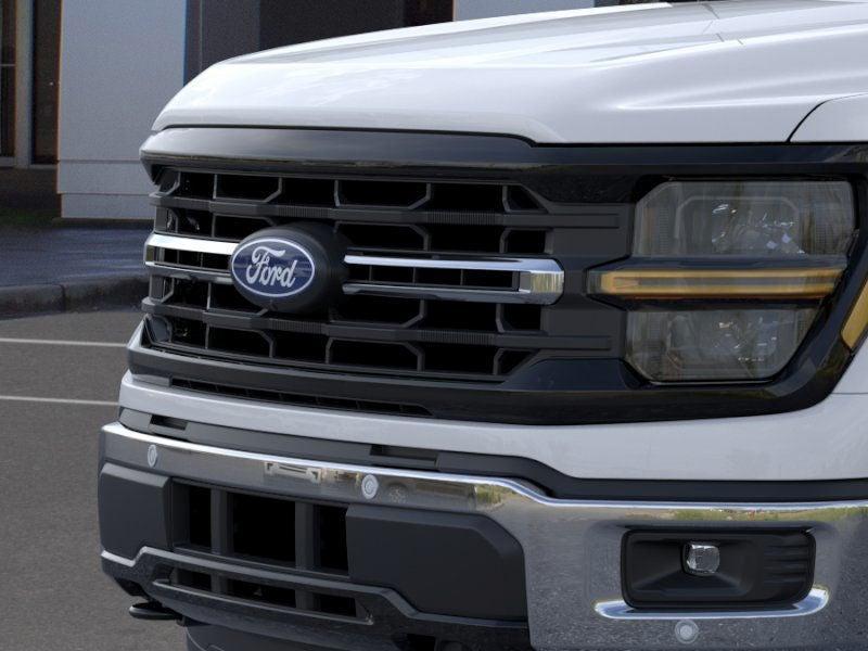 new 2025 Ford F-150 car, priced at $61,885