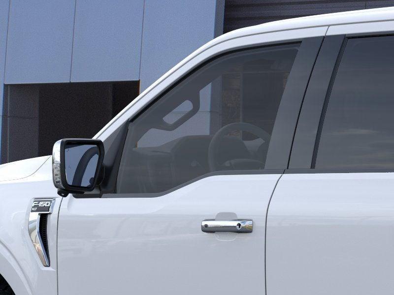 new 2025 Ford F-150 car, priced at $61,885