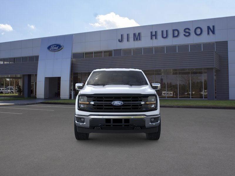 new 2025 Ford F-150 car, priced at $61,885