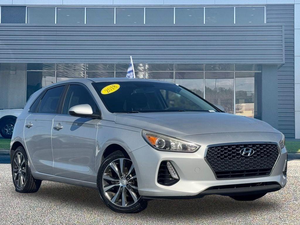 used 2018 Hyundai Elantra GT car, priced at $11,800