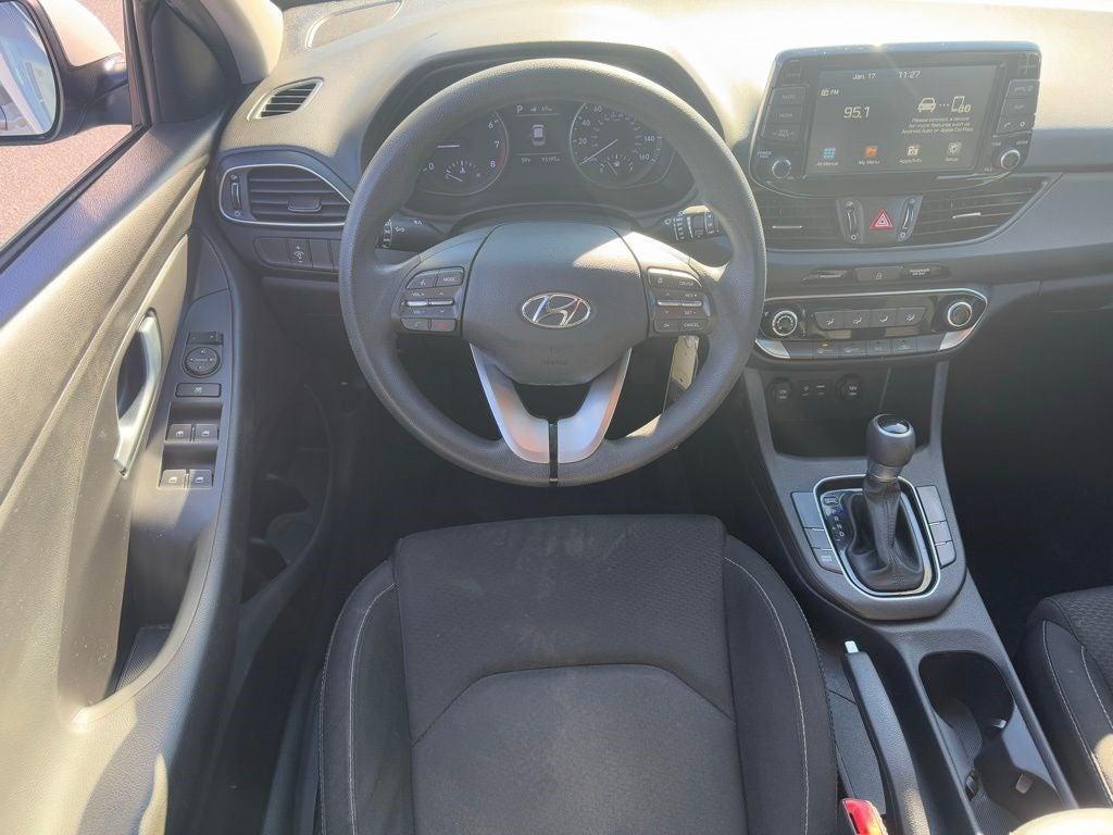 used 2018 Hyundai Elantra GT car, priced at $11,800