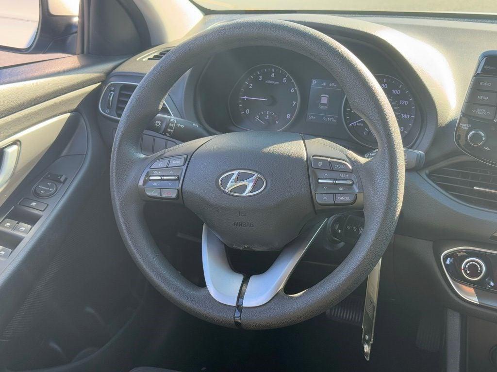 used 2018 Hyundai Elantra GT car, priced at $11,800