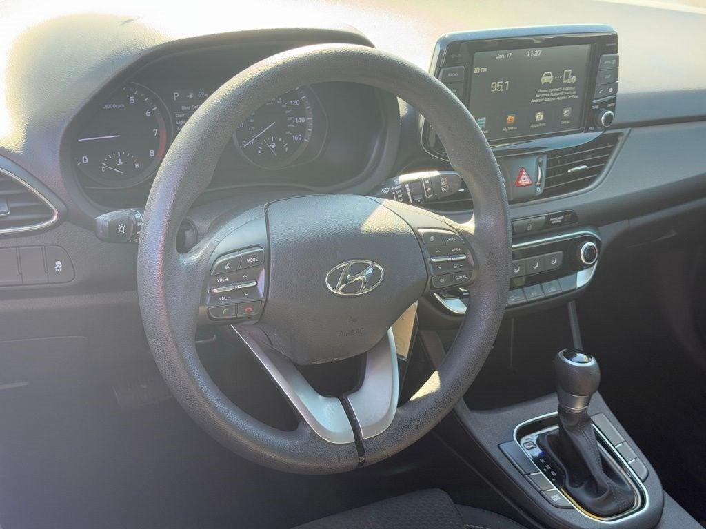 used 2018 Hyundai Elantra GT car, priced at $11,800