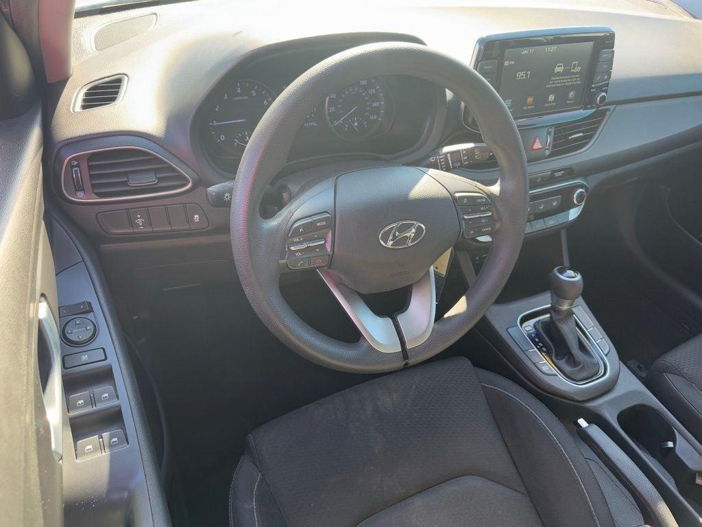 used 2018 Hyundai Elantra GT car, priced at $11,800