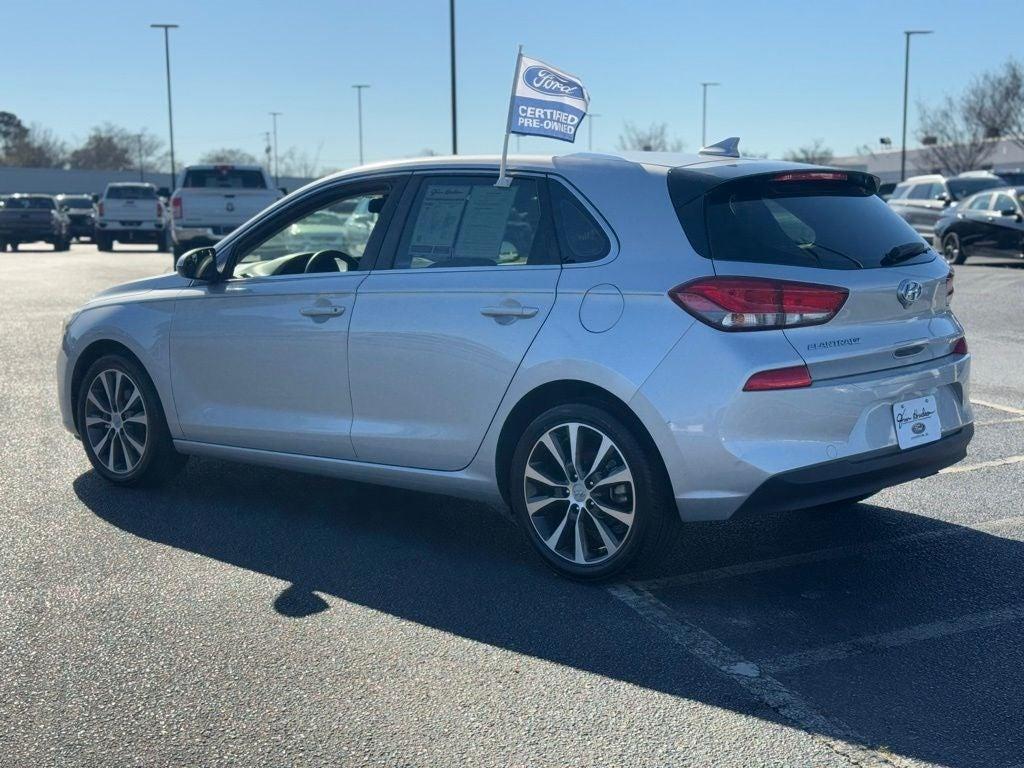 used 2018 Hyundai Elantra GT car, priced at $11,800