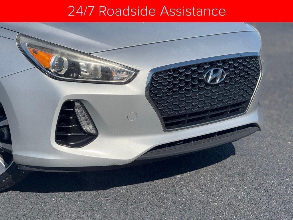 used 2018 Hyundai Elantra GT car, priced at $11,800