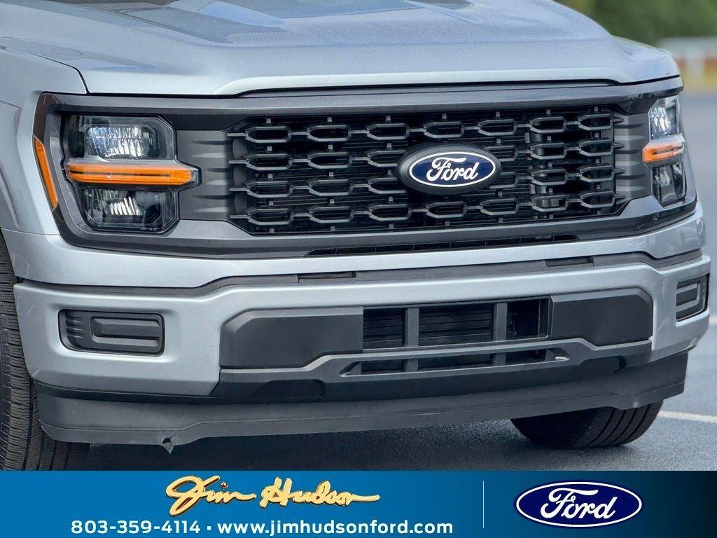 new 2025 Ford F-150 car, priced at $43,565