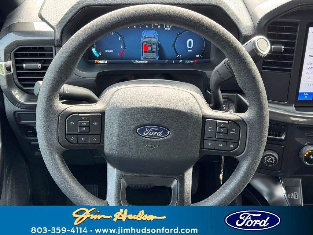 new 2025 Ford F-150 car, priced at $43,565