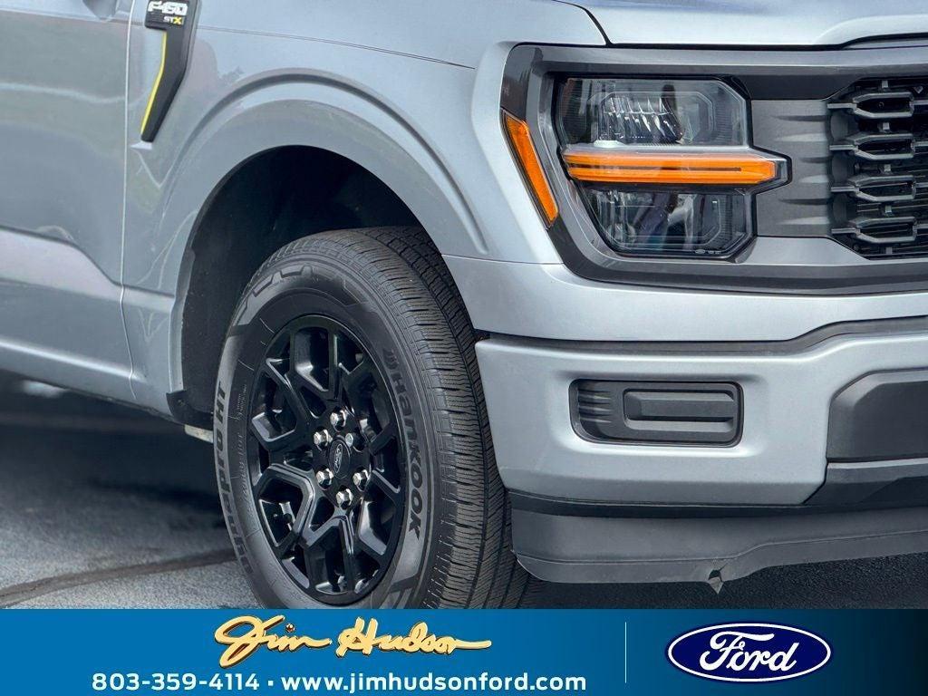 new 2025 Ford F-150 car, priced at $43,565