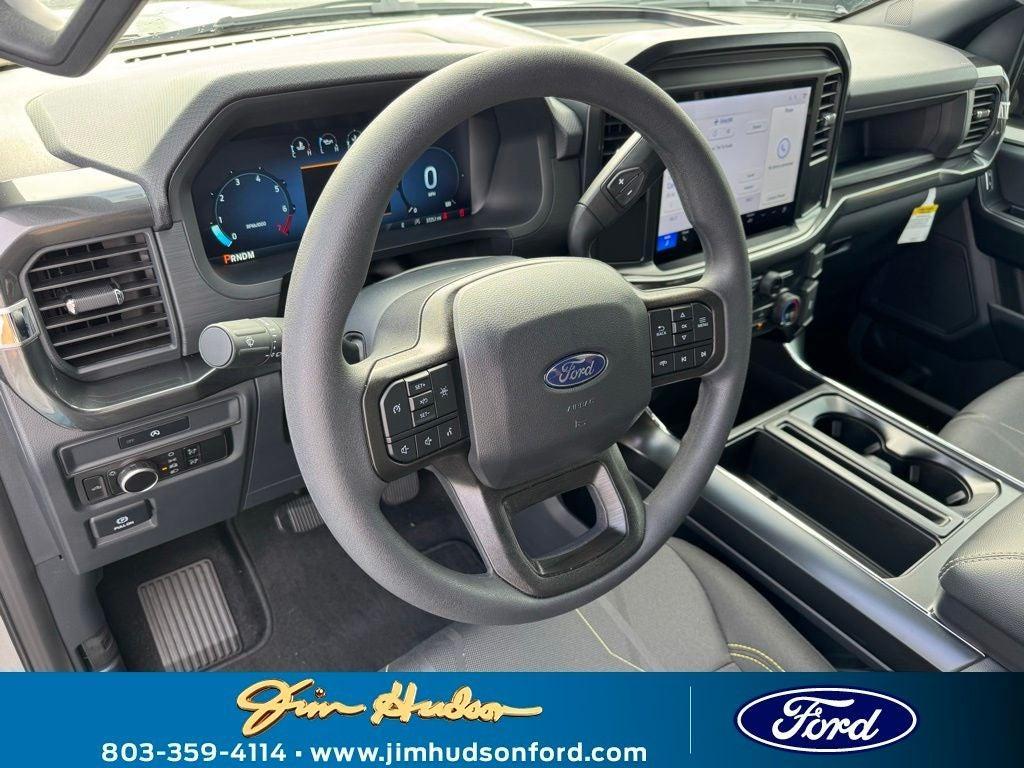 new 2025 Ford F-150 car, priced at $43,565