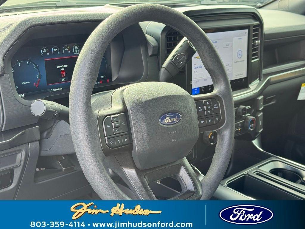 new 2025 Ford F-150 car, priced at $43,565