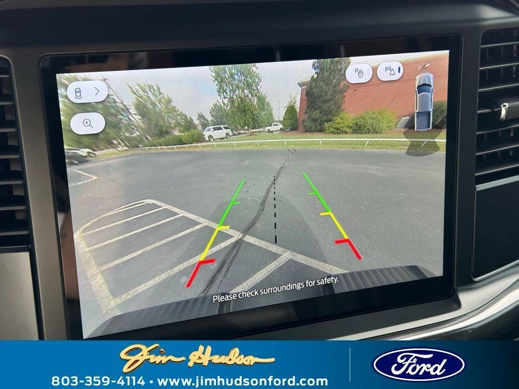 new 2025 Ford F-150 car, priced at $43,565