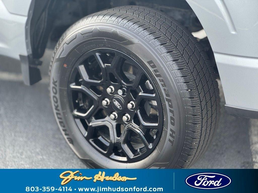 new 2025 Ford F-150 car, priced at $43,565