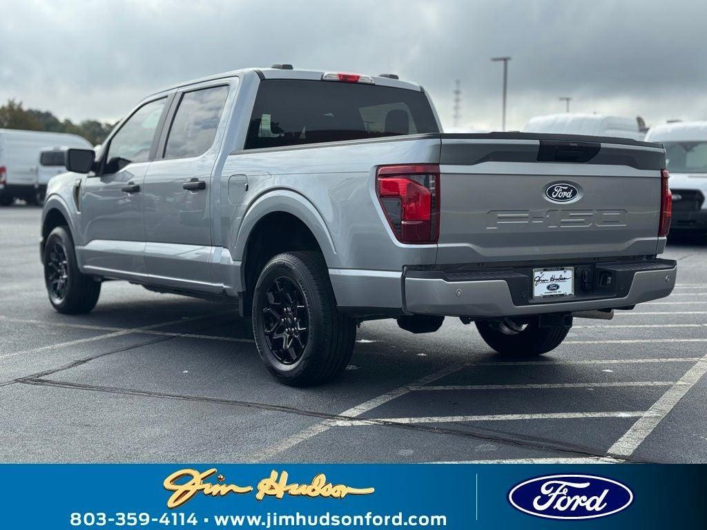 new 2025 Ford F-150 car, priced at $43,565