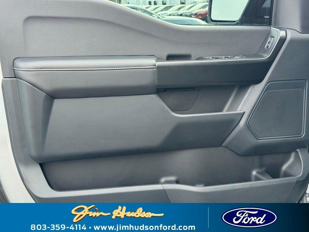 new 2025 Ford F-150 car, priced at $43,565