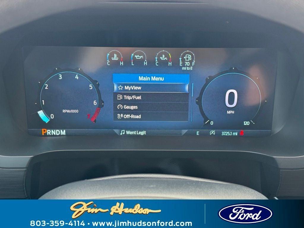 new 2025 Ford F-150 car, priced at $43,565