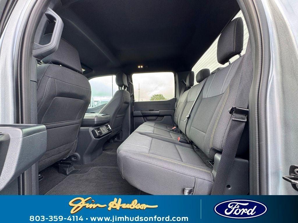 new 2025 Ford F-150 car, priced at $43,565