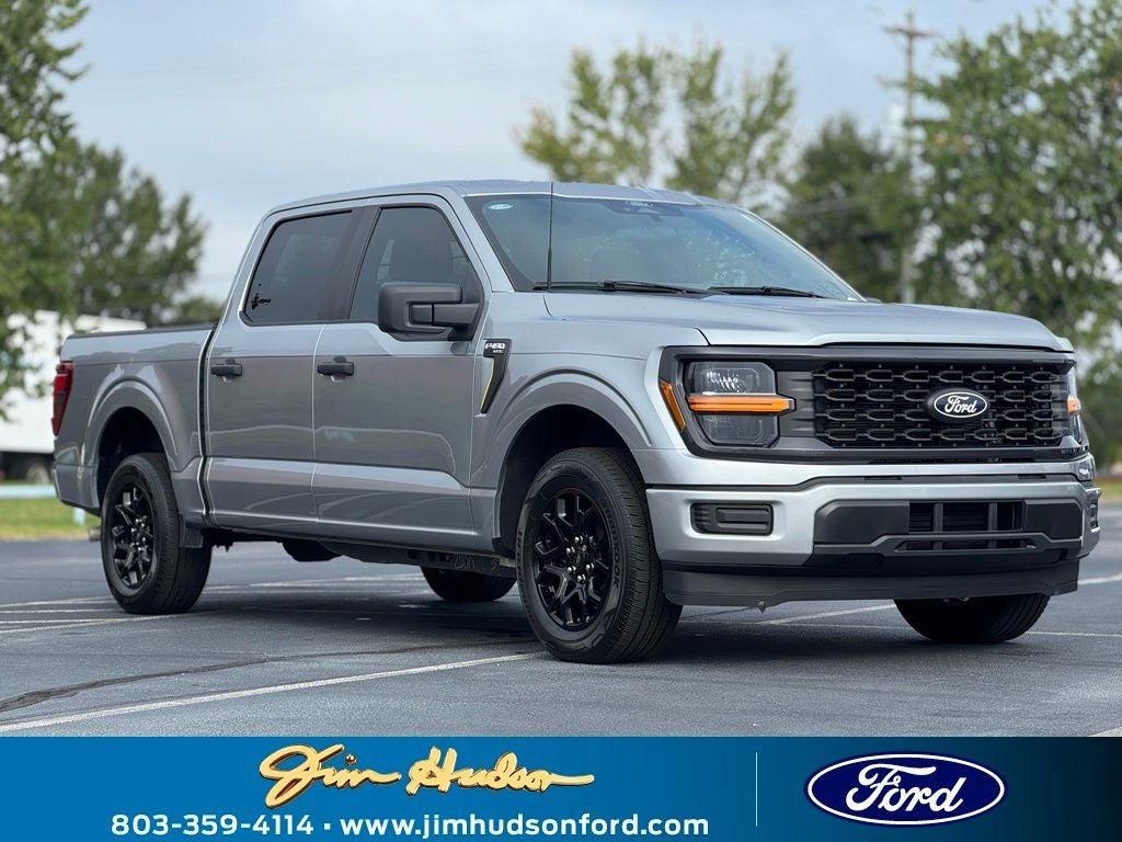new 2025 Ford F-150 car, priced at $43,565