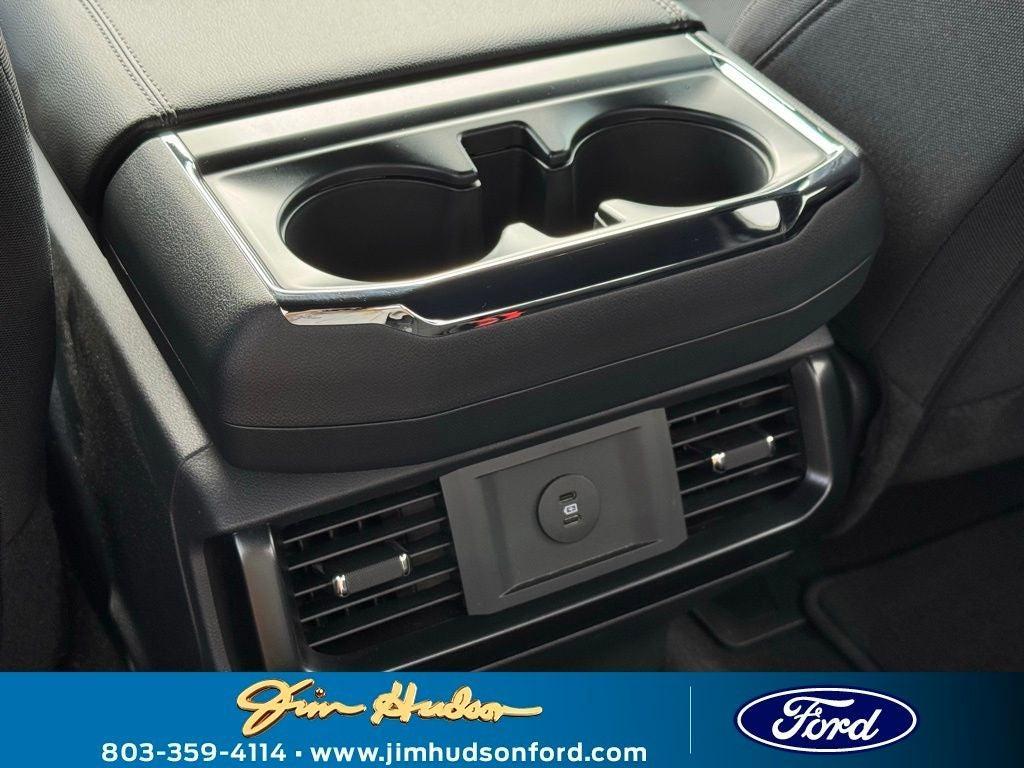 new 2025 Ford F-150 car, priced at $43,565