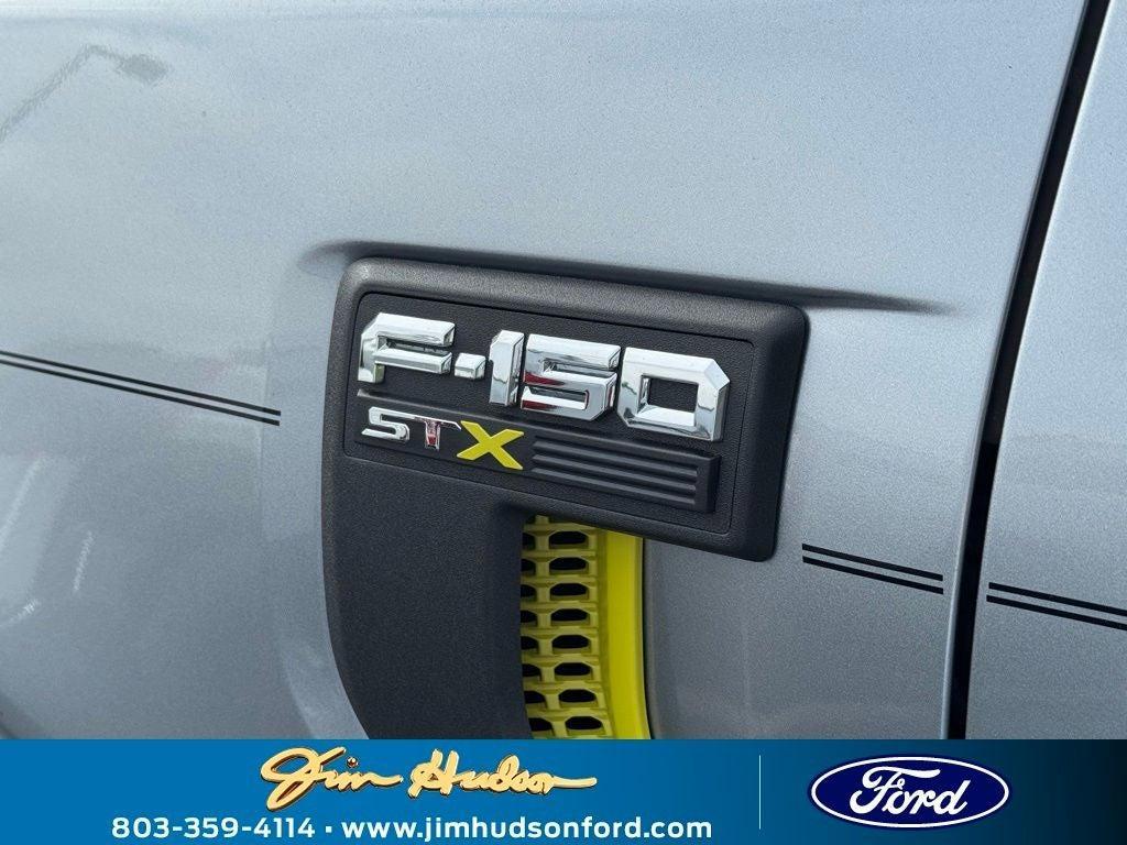 new 2025 Ford F-150 car, priced at $43,565